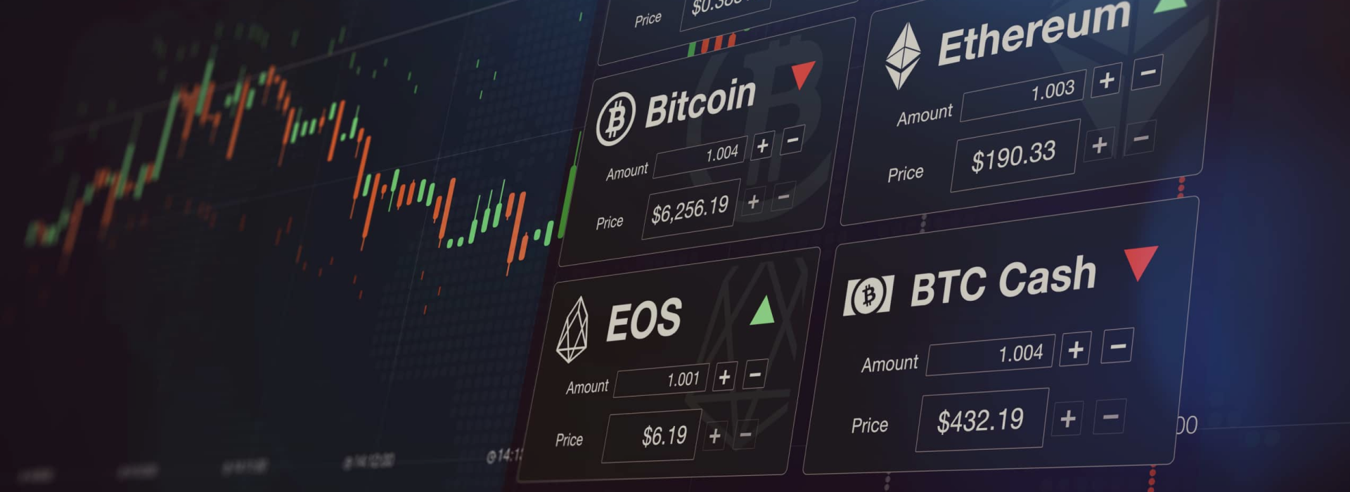 crypto exchange types