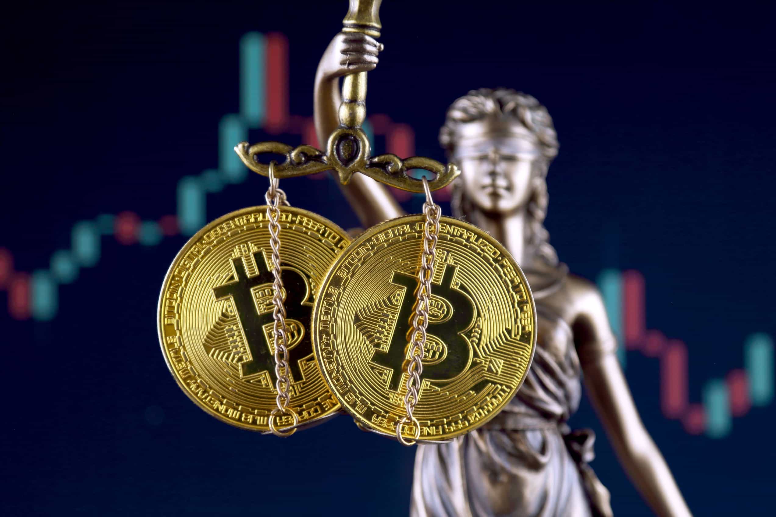 Crypto exchange regulations
