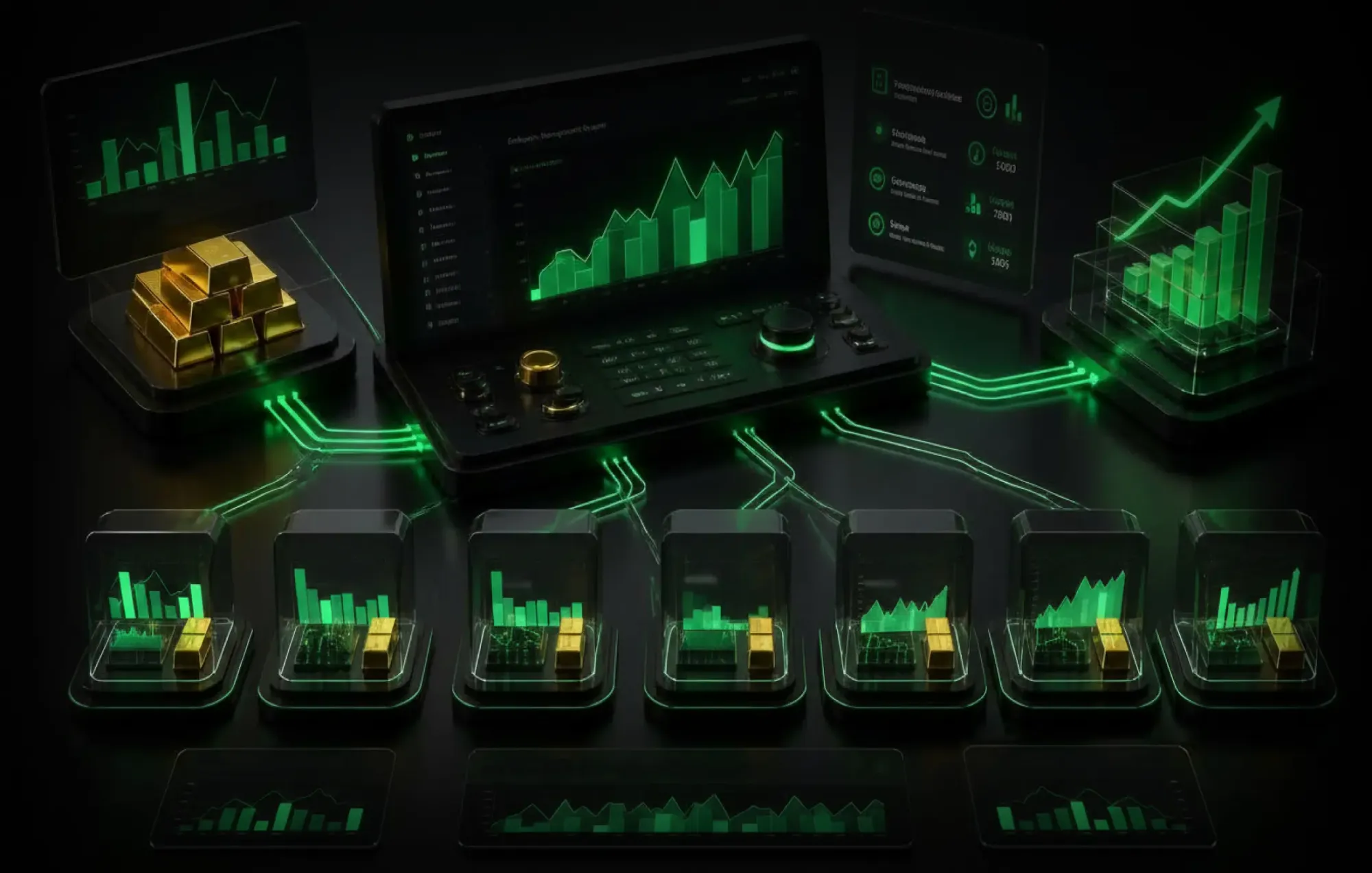 What Is an Institutional Trading Platform - Soft-FX