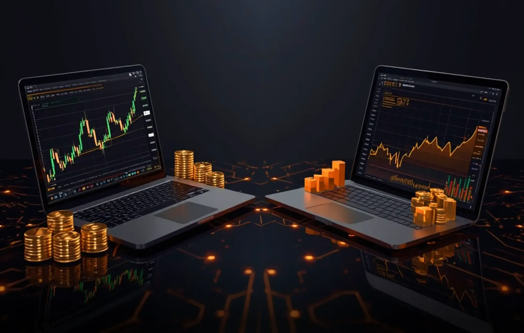 Introducing Broker vs Affiliate - Soft-FX